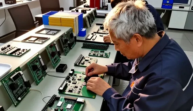 电路板维护中安装调试的技术演进与应用分析